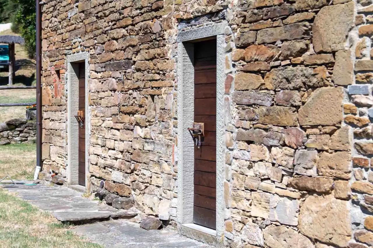 Agriturismo Con Piscina In Toscana, Tribbiano Arezzo Exterior foto