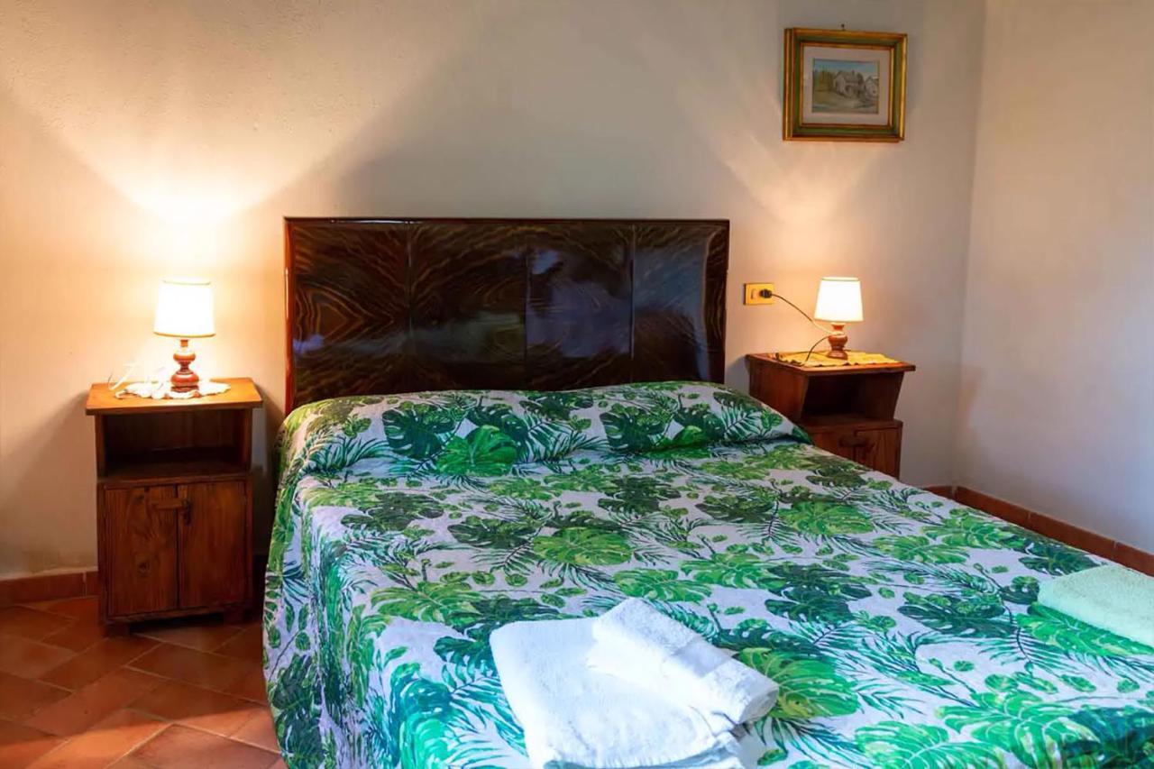 Agriturismo Con Piscina In Toscana, Tribbiano Arezzo Exterior foto