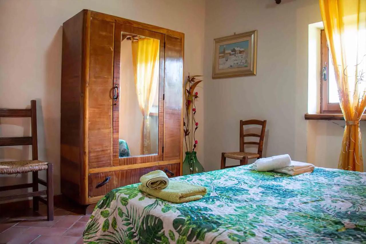 Agriturismo Con Piscina In Toscana, Tribbiano Arezzo Exterior foto
